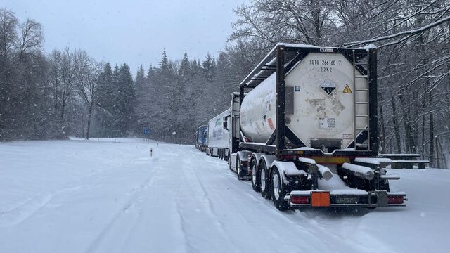 Idar-Oberstein: Gehwege sind bei Schnee und Eis zu räumen