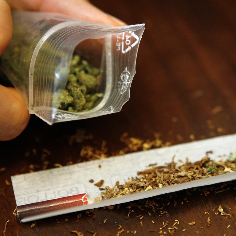Marihuana- Joint