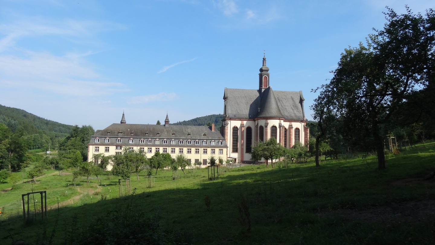Klosterkirche in Himmerod (Foto: SWR)