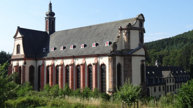 Im Kloster Himmerod in der Eifel wird es jetzt doch kein Jugendhaus geben