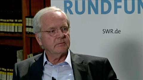 Gerhard Robbers, Sprecher der unabhängigen Aufarbeitungskommission zum sexuellen Missbrauch im Bistum Trier