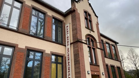 Die städtische Karl Berg Musikschule Trier beschäftigt viele Honorarkräfte. (Foto: SWR)
