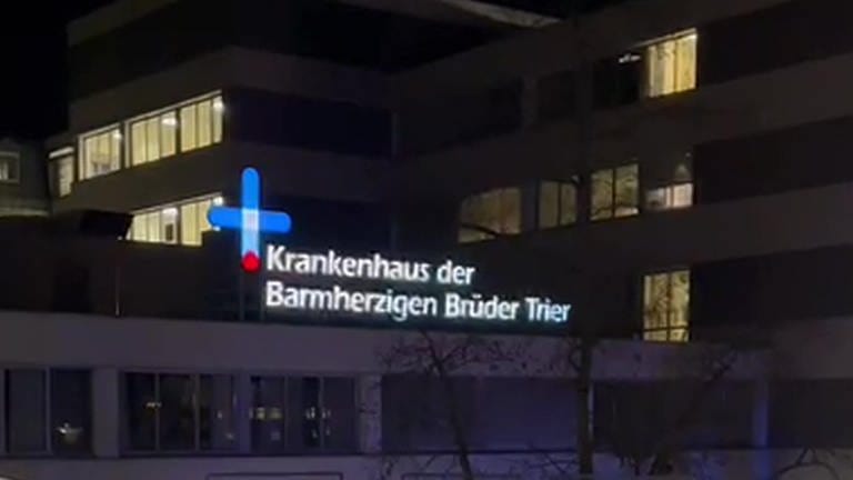 Im Trierer Brüderkrankenhaus ist am Donnerstagabend für zehn Minuten der Strom ausgefallen.  (Foto: Steil)