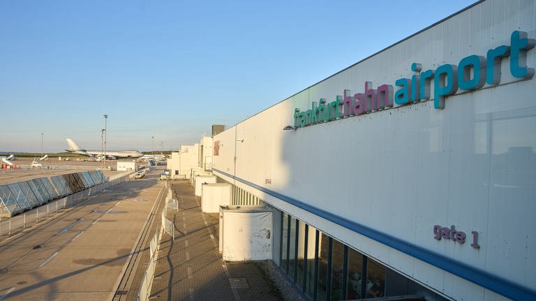 Gläubigerversammlung entscheidet über Verkauf des Flughafens Hahn (Foto: dpa Bildfunk, picture alliance/dpa | Thomas Frey)