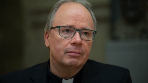 Bischof Ackermann (Foto: dpa Bildfunk, Picture Alliance)