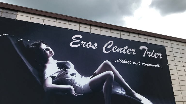 Am 2. Oktober 1994 wurde im Eros-Center in Trier die Prostituierte "Gida" umgebracht. (Foto: SWR)