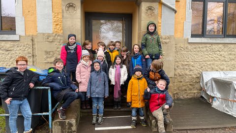 Im Hort in Trier-Heiligkreuz werden derzeit fünfzig Kinder betreut - an Nachmittagen und in den Schulferien. (Foto: SWR, Dunja v. Morzé)