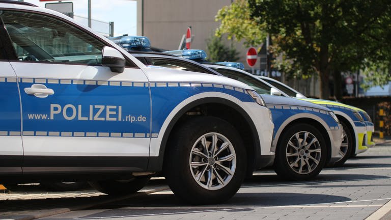 Polizei sucht nach vermisstem Mann in der VG Gerolstein (Foto: SWR)