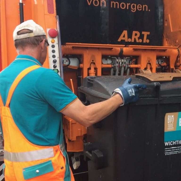 Die Müllabfuhr in der Region Trier soll teurer werden.
