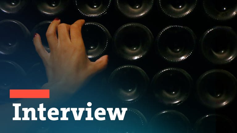 Ein Moselweinexperte spricht über den Wein-Klau in Zeltingen-Rachtig (Symbolbild)