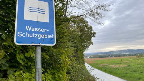 Im Hetzerather Ortsteil Erlenbach wird Trinkwasser gefördert. Doch seit einigen Jahren steigt dort die Nitratbelastung.  (Foto: SWR, Christian Altmayer )