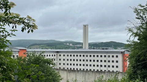 Die Justizvollzugsanstalt in Wittlich ist die größte in ganz Rheinland-Pfalz.  (Foto: SWR)