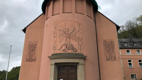 Die Kirche in Heimbach (Kreis Birkenfeld) wird geschlossen (Foto: SWR)