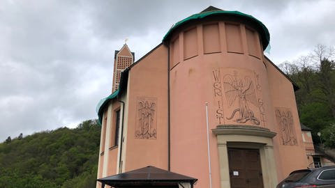 Die Kirche in Heimbach (Kreis Birkenfeld) wird geschlossen (Foto: SWR)