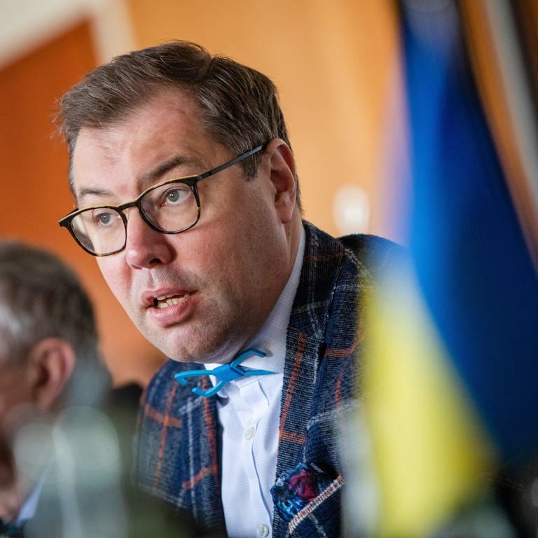 Oleksii Makeiev, Botschafter der Ukraine in Deutschland