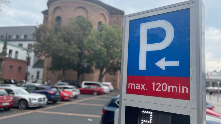 Parken in Trier könnte bald deutlich teurer werden. (Foto: SWR)