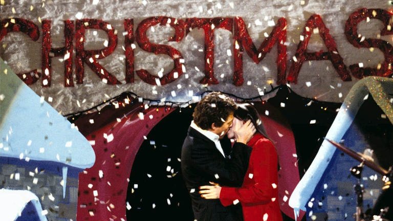 Das Broadway-Kino in Trier zeigt über die Feiertage den Film "Tatsächlich Liebe".  (Foto: picture-alliance / Reportdienste, Picture Alliance)