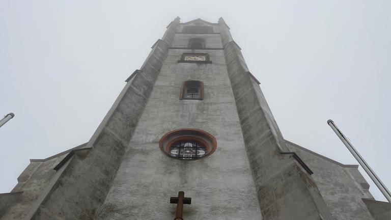 Die Kirche in Hermeskeil soll verkauft werden (Foto: SWR)