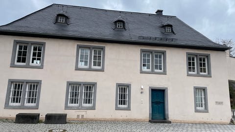 In dem Gebäude "Alte Goldschmiede" der Abtei St. Matthias in Trier wurden mehrere Kinder vergewaltigt. (Foto: SWR)
