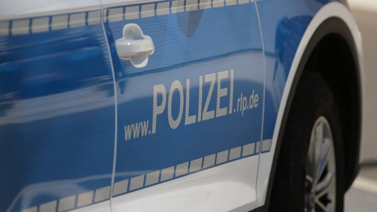 Symbolbild Polizeiauto (Foto: SWR)