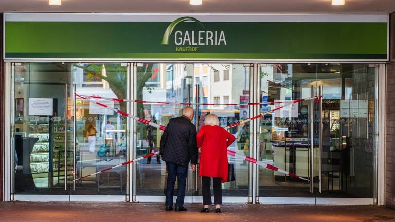 Galeria Kaufhof schließt eine der beiden Filialen in Trier