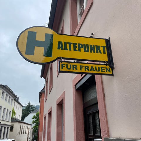 Das Café Haltepunkt in Trier ist Anlaufstelle für obdachlose Frauen