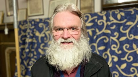Wintrichs Bürgermeister Dirk Kessler ist Regisseur und spielt bei den Passionsspielen seit Jahrzehnten den Judas.