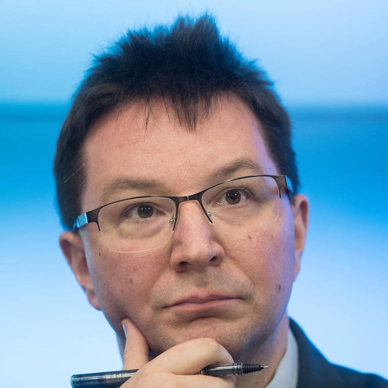 Der baden-württembergische Antisemitismusbeauftragte Michael Blume.