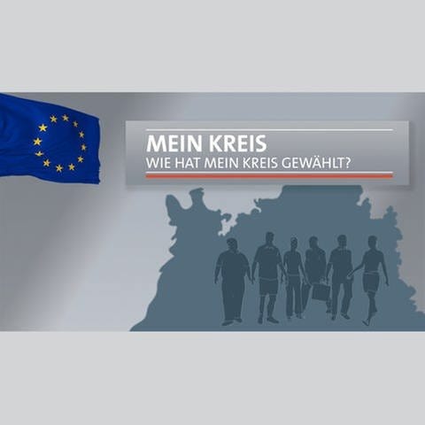 EU BW Mein Kreis (Foto: SWR, infratest dimap)