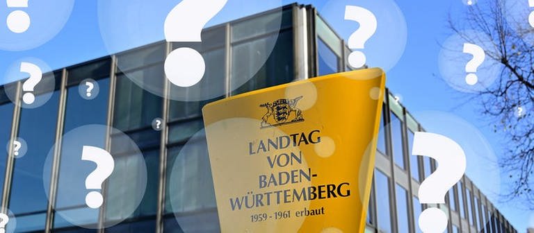 Landtag Baden-Württemberg Quiz (Foto: SWR)