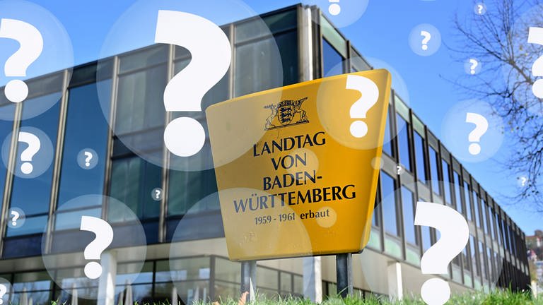 Landtag Baden-Württemberg Quiz (Foto: SWR)