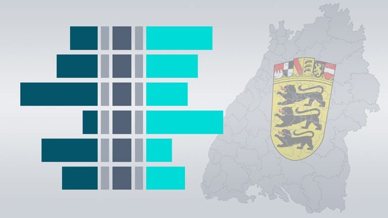 Analysen der Landtagswahl 2021 in Baden-Württemberg (Symbolbild) (Foto: SWR, SWR)