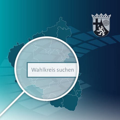 Ergebnisse Wahlkreise Bundestagswahl 2021 Rheinland-Pfalz (Foto: SWR)