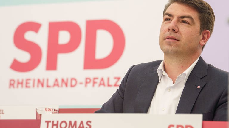 Das Direktmandat im Wahlkreis 211 Südpfalz geht an Thomas Hitschler von der SPD.