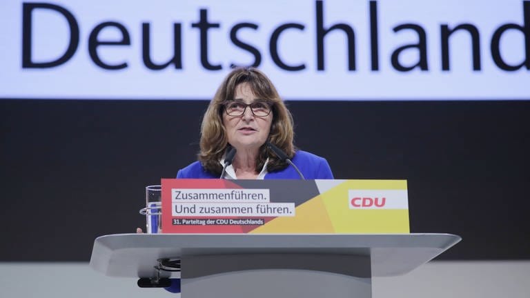 Das Direktmandat im Wahlkreis 198 Ahrweiler geht an Mechthild Heil von der CDU.