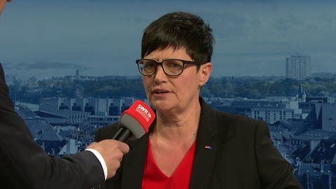 Christine Schneider, Spitzenkandidaten der rheinland-pfälzischen CDU für die Europawahl