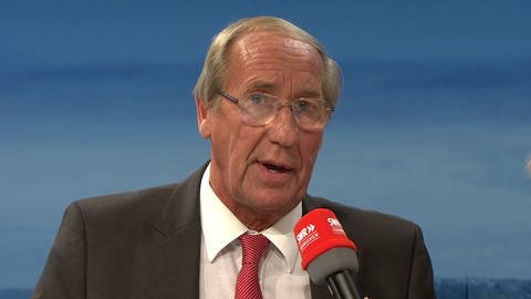 Norbert Neuser, Europakandidat der SPD (Foto: SWR)