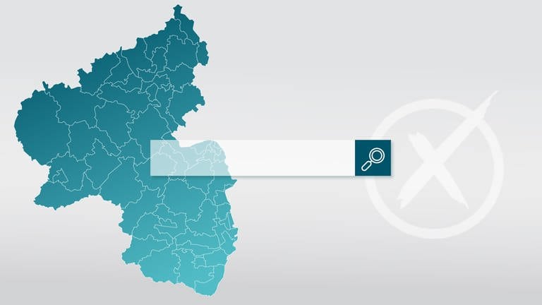 Das ist Ihr Wahlkreis im Wahlkreischeck für die Landtagswahl 2021 in Rheinland-Pfalz (Foto: SWR)
