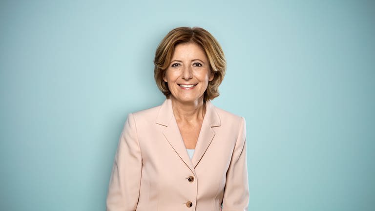 Porträt Malu Dreyer, Spitzenkandidatin der SPD bei der Landtagswahl 2021 in Rheinland-Pfalz