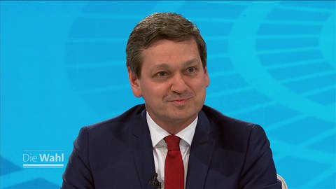 CDU-Spitzenkandidat Christian Baldauf (Foto: SWR)