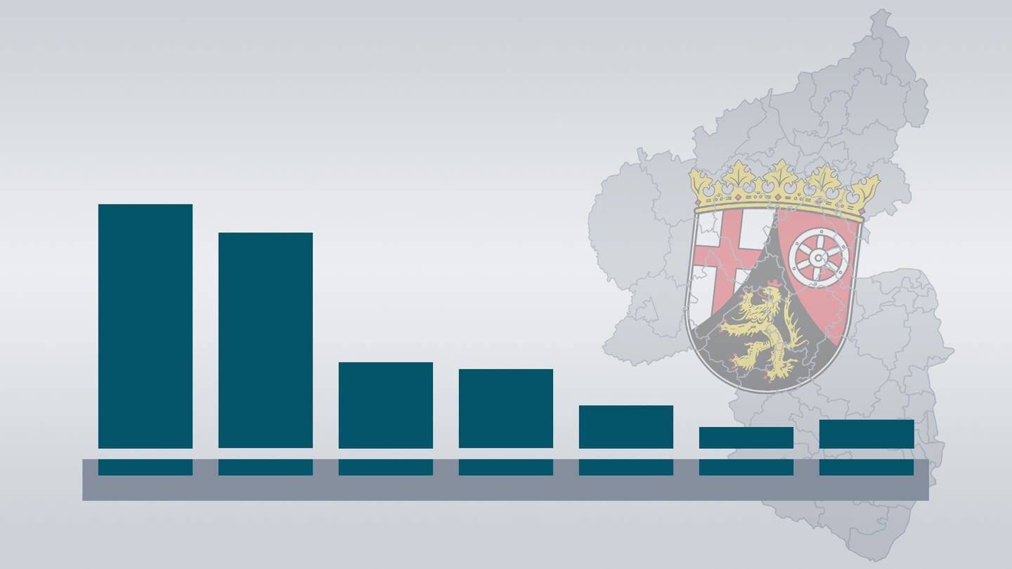 Ergebnisse, Prognosen und Analysen zur Landtagswahl 2021 in Rheinland-Pfalz (Symbolbild) (Foto: SWR)
