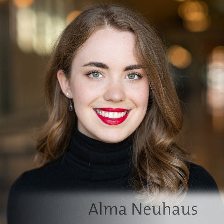 Alma Neuhaus (Foto: Twin Cities Headshots)