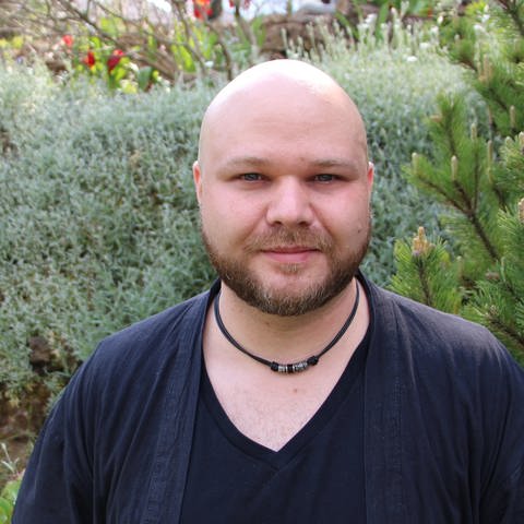 Dominic Konrad, Autor und Redakteur bei SWR Kultur und SWR Musik (Foto: SWR, Foto: Dominic Konrad)