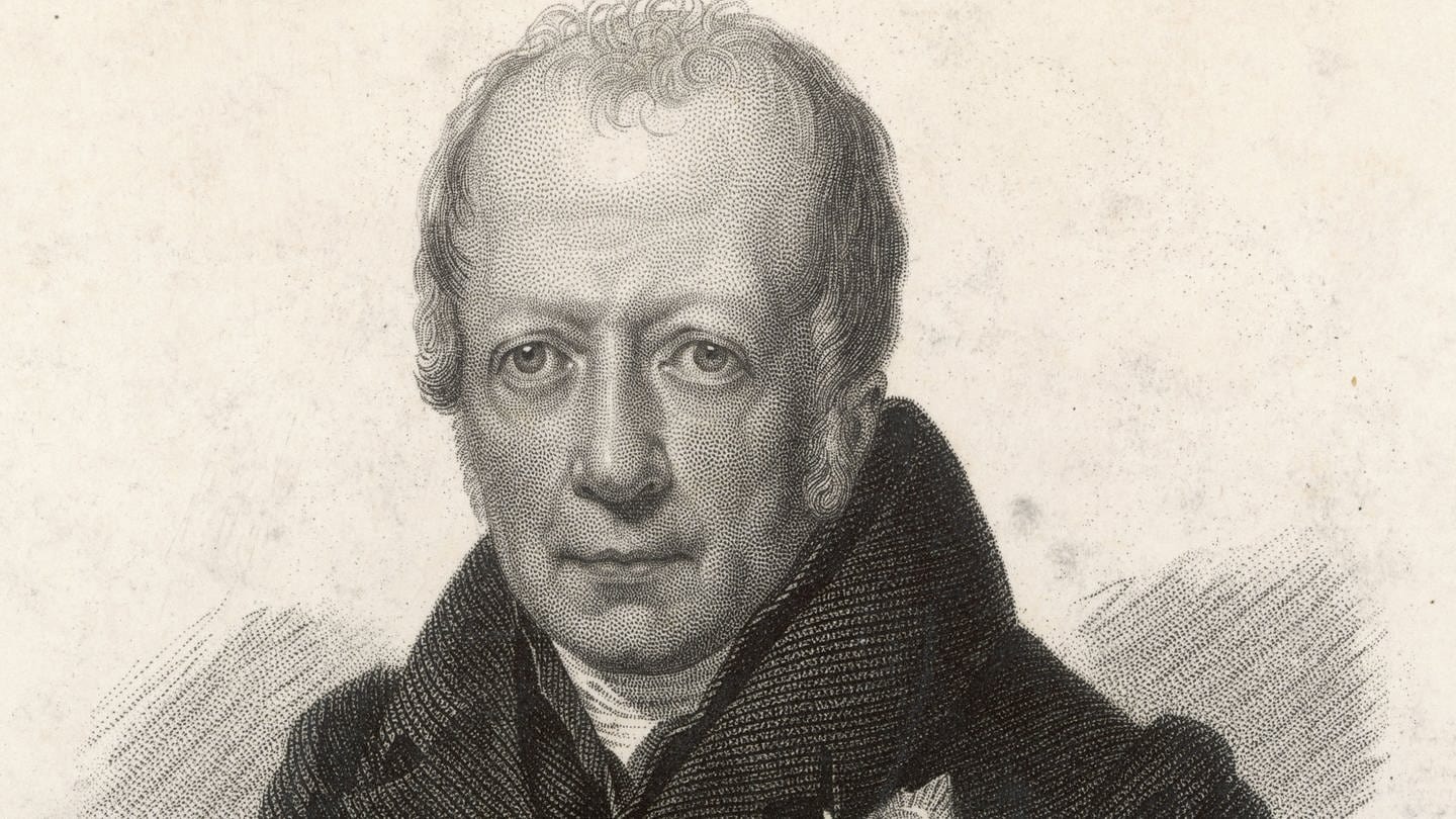 Wilhelm von Humboldt  steht bis heute für ein 