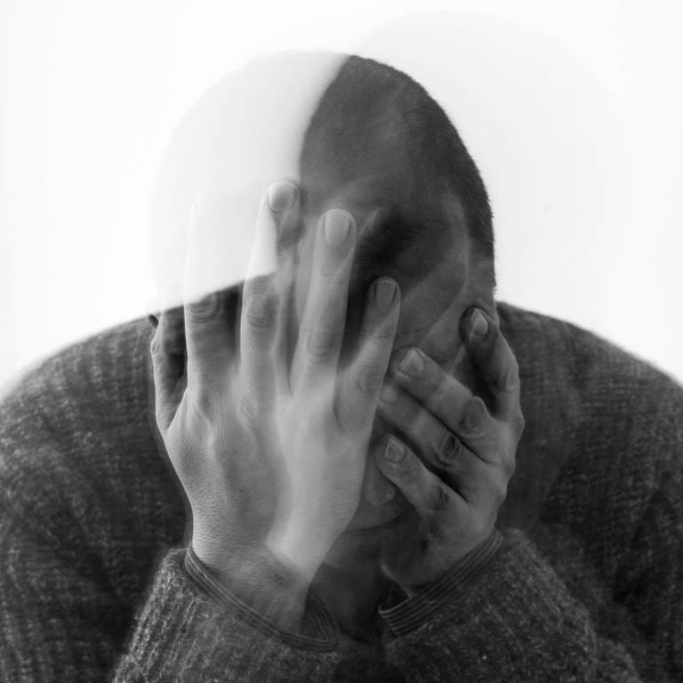 Symbolbild Depression (Foto: IMAGO, IMAGO/ Richard Wareham)