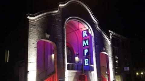 0527 Theater Rampe (Foto: Pressestelle, Theater Rampe - Foto: Lucia Obst)