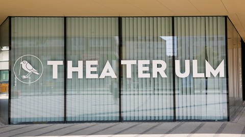 Theater Ulm (Foto: picture-alliance / Reportdienste, imageBROKER | Katharina Hild)