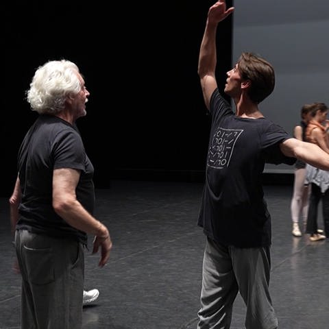 Remember Me, "Initialen R.B.M.E.”von John Cranko und Kenneth MacMillan am Stuttgarter Ballett (Foto: SWR, SWR)