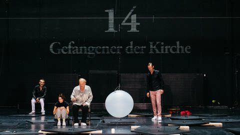 Schauspielhaus Zürich, Das Leben des Galilei