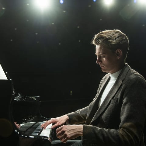 Stuttgarter Pianist Maximilian Schairer (Foto: Reiner Pfisterer)